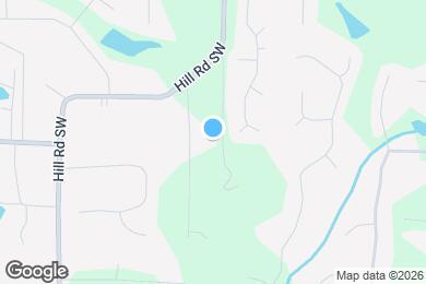 Map image of the property - 5491 Hill Rd SW