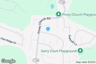 Map image of the property - 639 Loch Lomond Cir