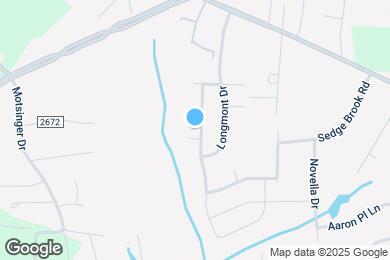 Map image of the property - 1956 Longburn Dr