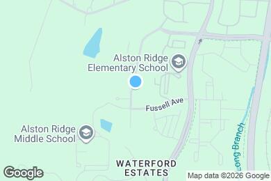 Map image of the property - 2022 Chipley Dr