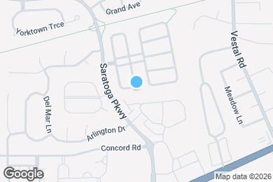 Map image of the property - 4549 Connaught Dr E