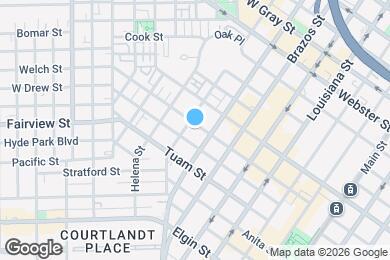 Map image of the property - 306 Dennis St