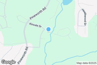 Map image of the property - 169 Kinsale Dr