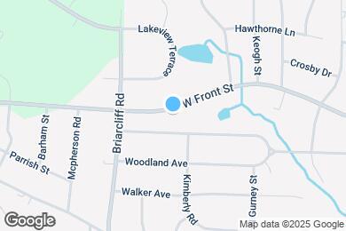 Map image of the property - 2244 W Front St