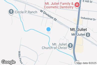 Map image of the property - Tricon Hickory Station