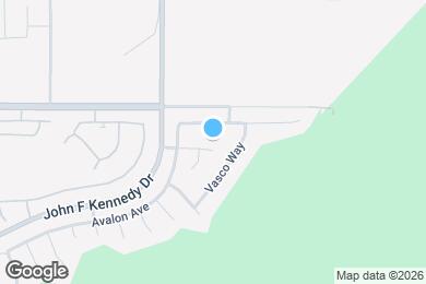 Map image of the property - 29056 Barcelona Ct