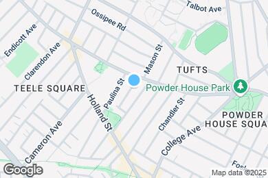 Map image of the property - 16 Corinthian Rd