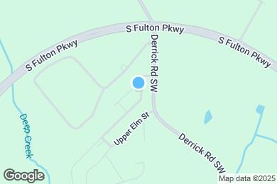 Map image of the property - 5203 Upper Elm St