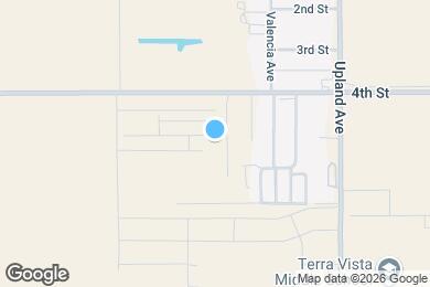 Map image of the property - 7403 5th St