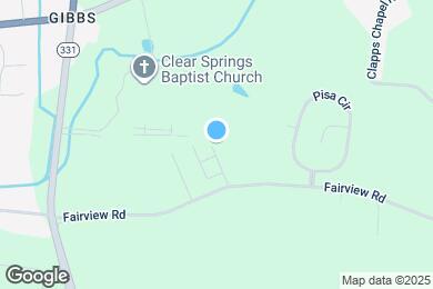 Map image of the property - 7358 English Park Way
