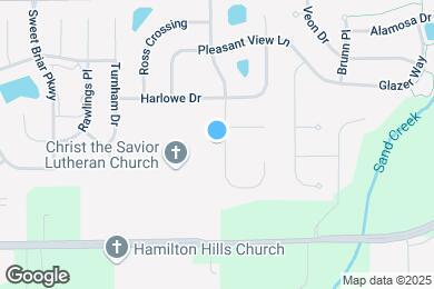 Map image of the property - 12764 Howe Rd