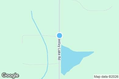 Map image of the property - 5536 Bentley Lake Rd