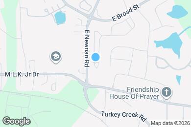 Map image of the property - 223 Preserve Dr