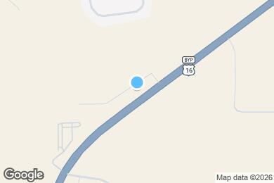 Map image of the property - 1121 Pinnacle Ct