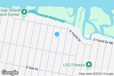 Map image of the property - 321 NE 59th St
