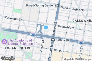 Map image of the property - The Katharine