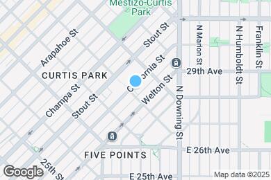 Map image of the property - The Points at California 29