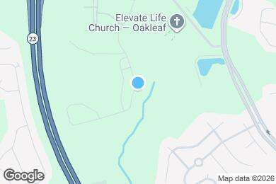 Map image of the property - 385 Cherry Ridge Dr