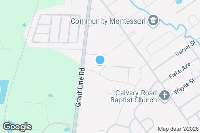 Map image of the property - 332 Ingram Ave