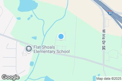 Map image of the property - 1952 Asher Ln