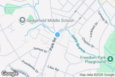 Map image of the property - 2664 Dilworth Heights Ln