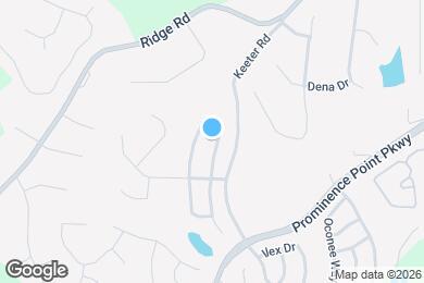 Map image of the property - 217 Winterbury Dr