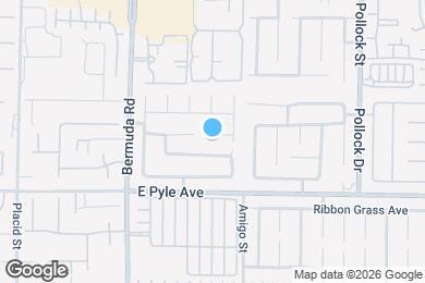 Map image of the property - 539 Country Apple Ave