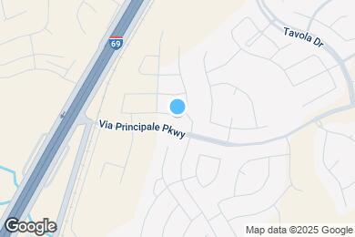 Map image of the property - 22432 Sonora River Trce