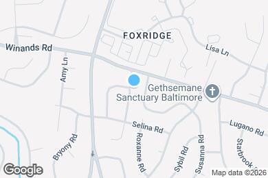Map image of the property - 4017 Winlee Rd