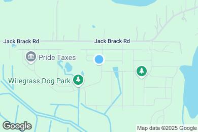 Map image of the property - 1187 Grassland Ave