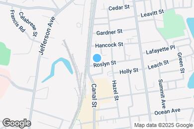 Map image of the property - 52 Roslyn St