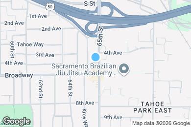 Map image of the property - 2976 65th St