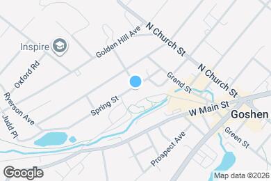 Map image of the property - 39 Spring St