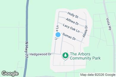 Map image of the property - 2186 Liriope Ln