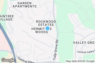 Map image of the property - 112 SADDLESTONE Ct S