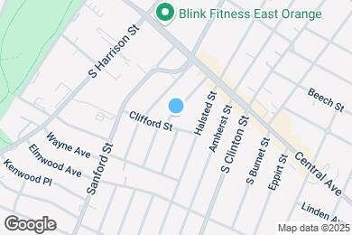 Map image of the property - 54 Princeton St