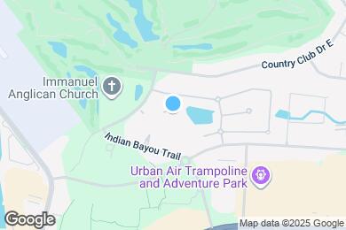 Map image of the property - 4070 Dancing Cloud Ct