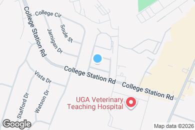 Map image of the property - 133 Faulkner St
