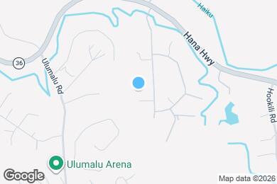 Map image of the property - 190 Heaaula St