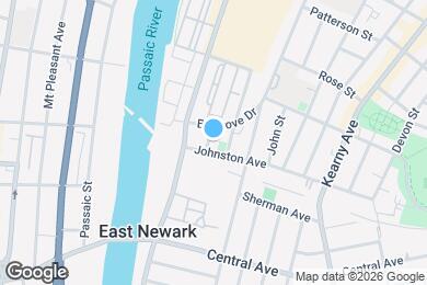 Map image of the property - 8 Lincoln Ave