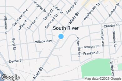Map image of the property - 162 Main St