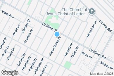 Map image of the property - 4513 Green Grove Dr