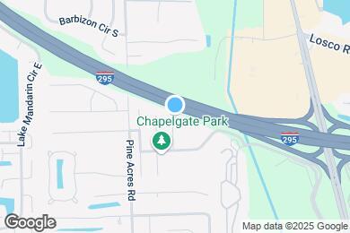 Map image of the property - 11275 Chertsey Ln