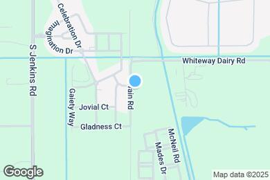 Map image of the property - The Grove at Celebration Pointe