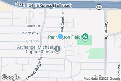 Map image of the property - The Morgan Apartments