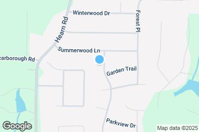 Map image of the property - 144 Fairview Dr