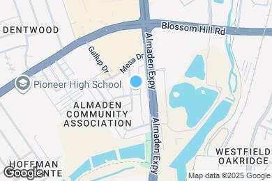 Map image of the property - 5702 Tucson Dr