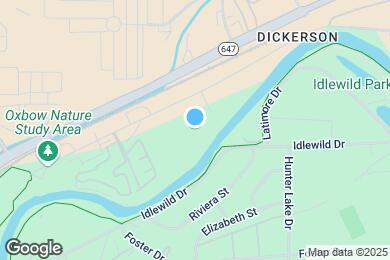 Map image of the property - 2300 Dickerson Rd