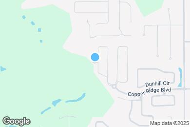 Map image of the property - 8415 Greystone Dr