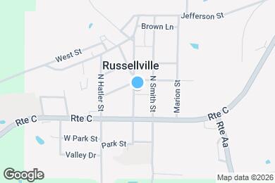 Map image of the property - 5309 Simpson St